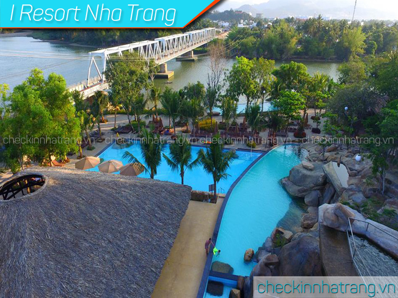 I resort Nha Trang có gì